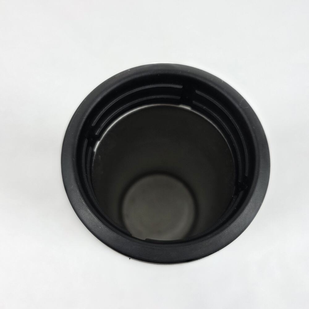 BruMate Slim Can Cooler Black Insulated Skinny Can Holder Stainless Steel - Picture 3 of 8